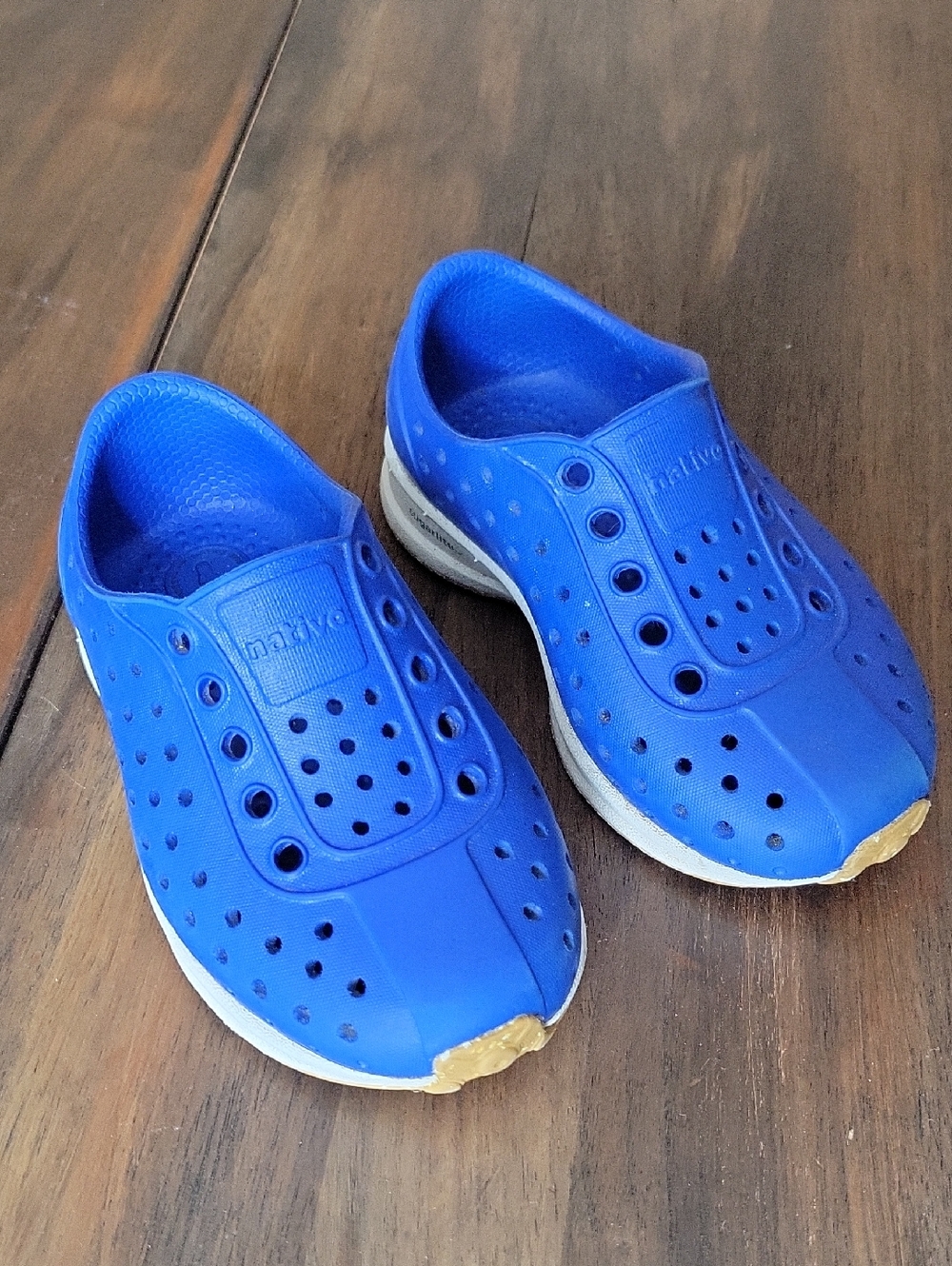 Native Robbie Sugarlite Shoes Sz C6